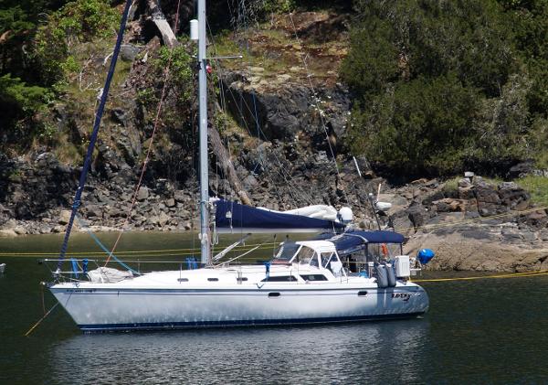 2003 Catalina 42 MkII