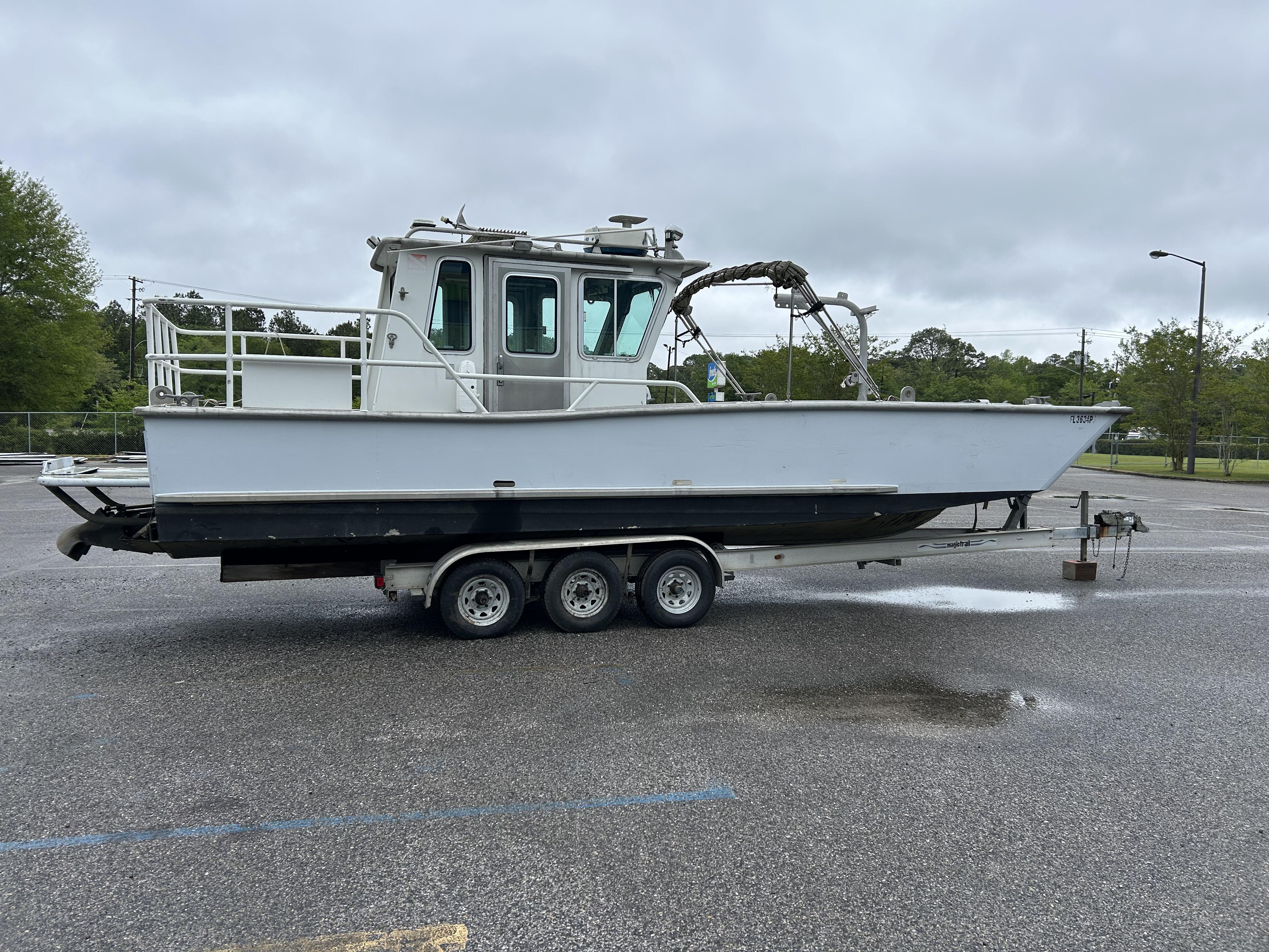 2006 Munson Landing Craft