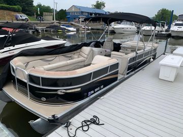 2009 South Bay 825 Cr