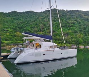 2016 Lagoon 380
