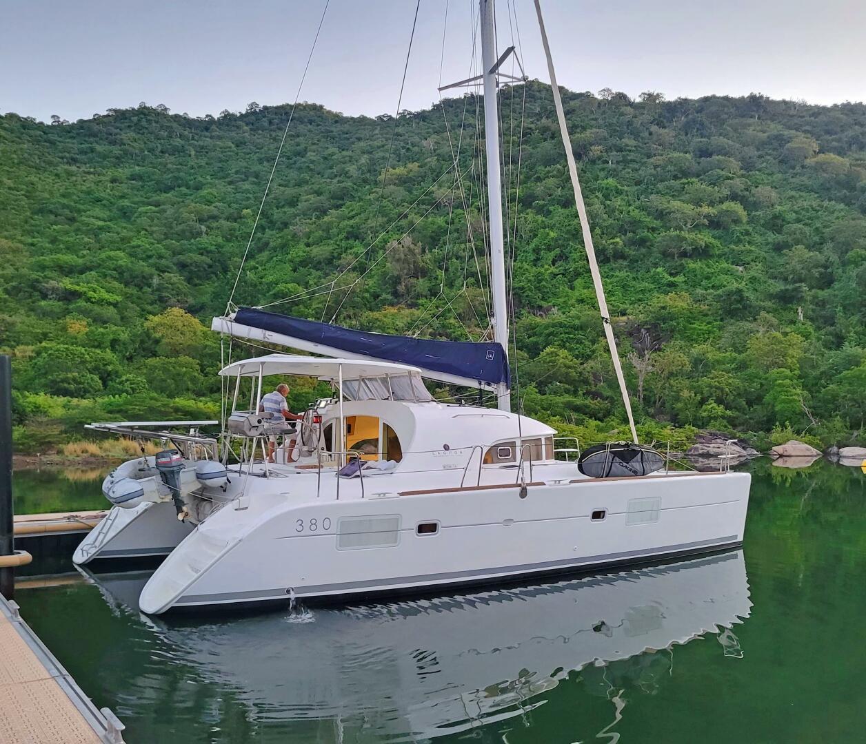2016 Lagoon 380
