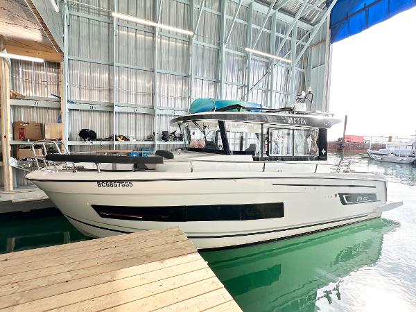 Jeanneau NC 895 Sport