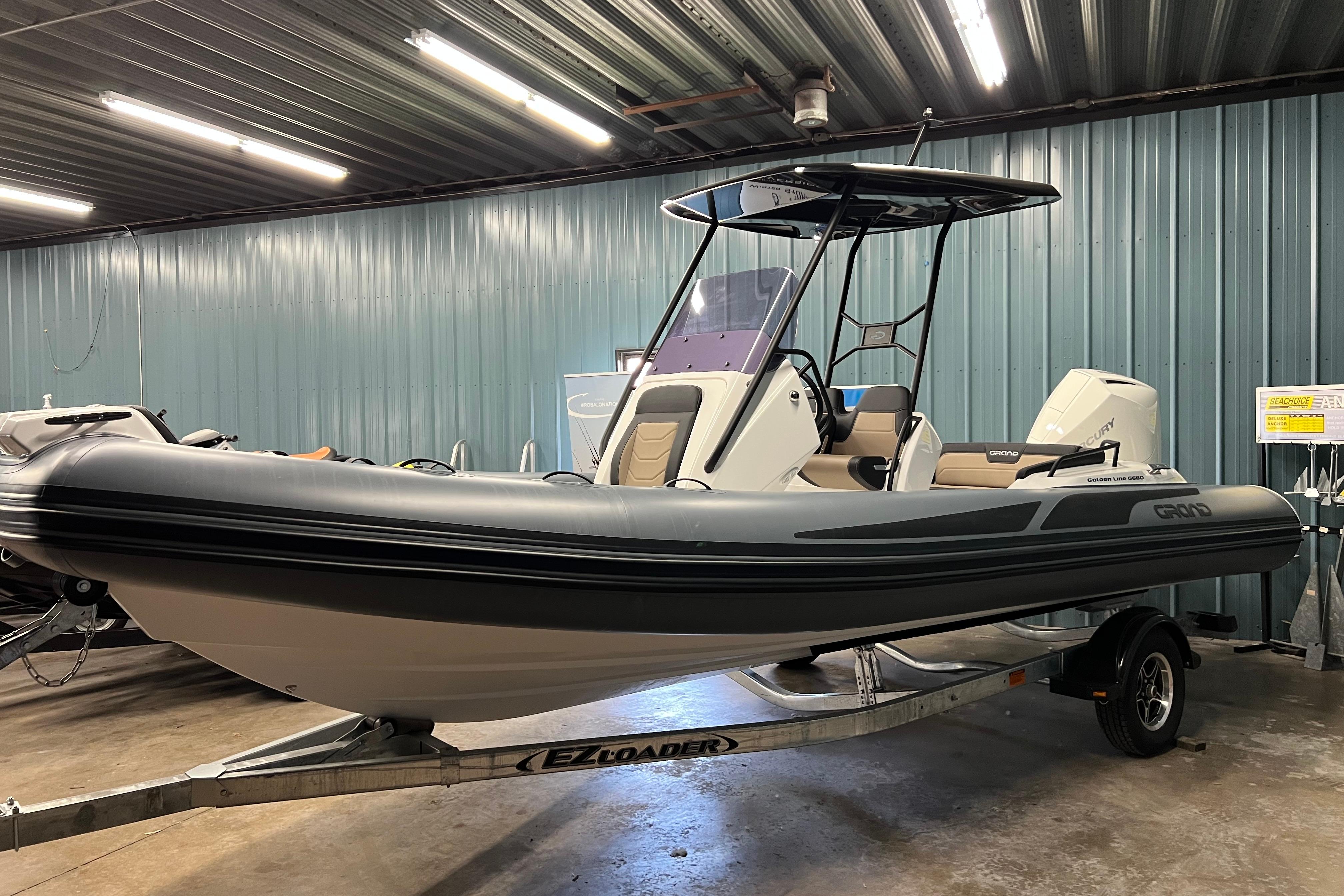 2025 Grand G680