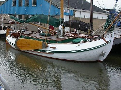 1997 Lemsteraak Jachtuitvoering