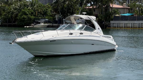 2003 Sea Ray 320 Sundancer