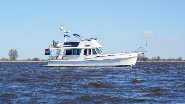 2005 Grand Banks 47 Heritage EU