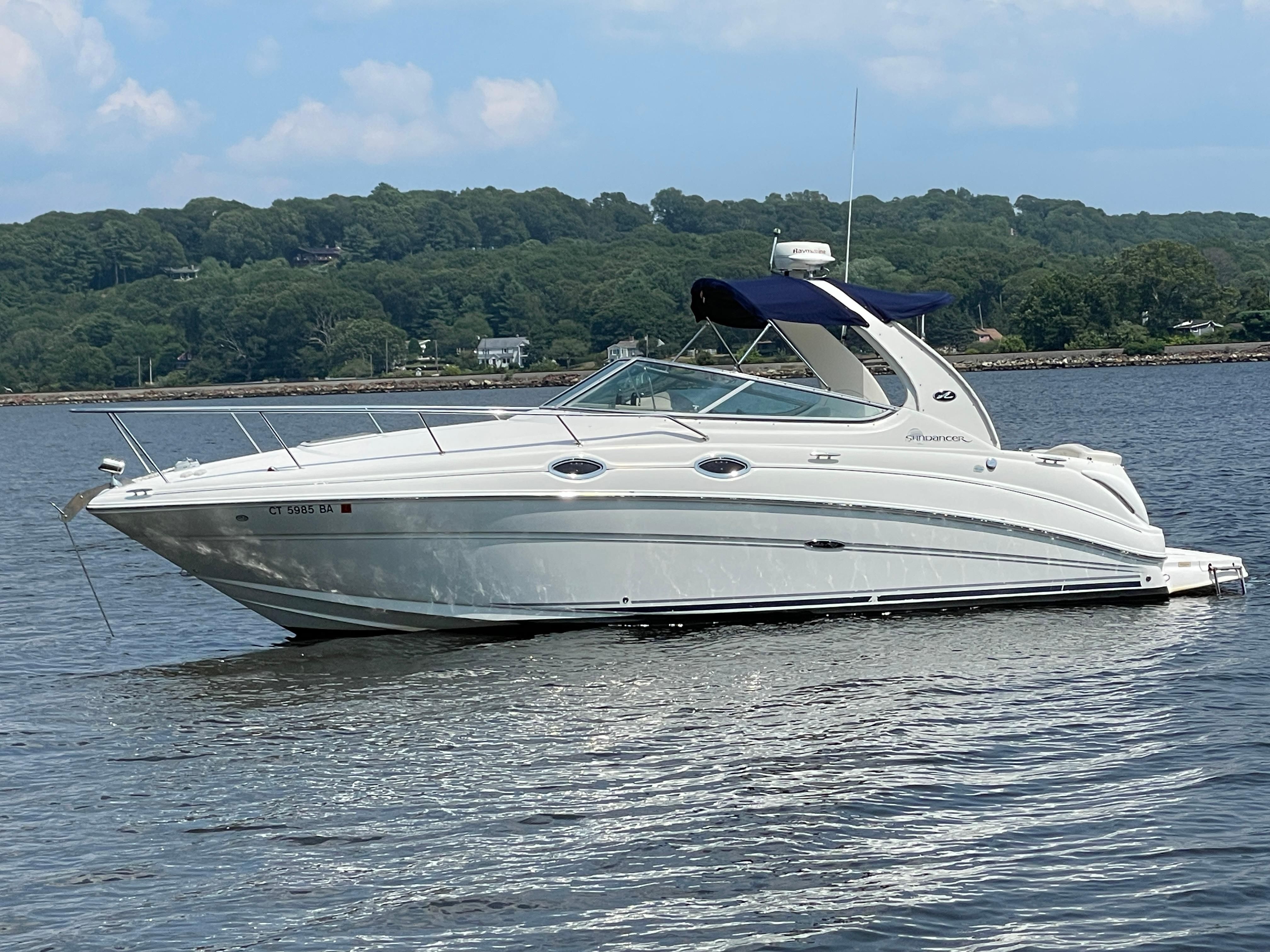 2005 Sea Ray 280 Sundancer