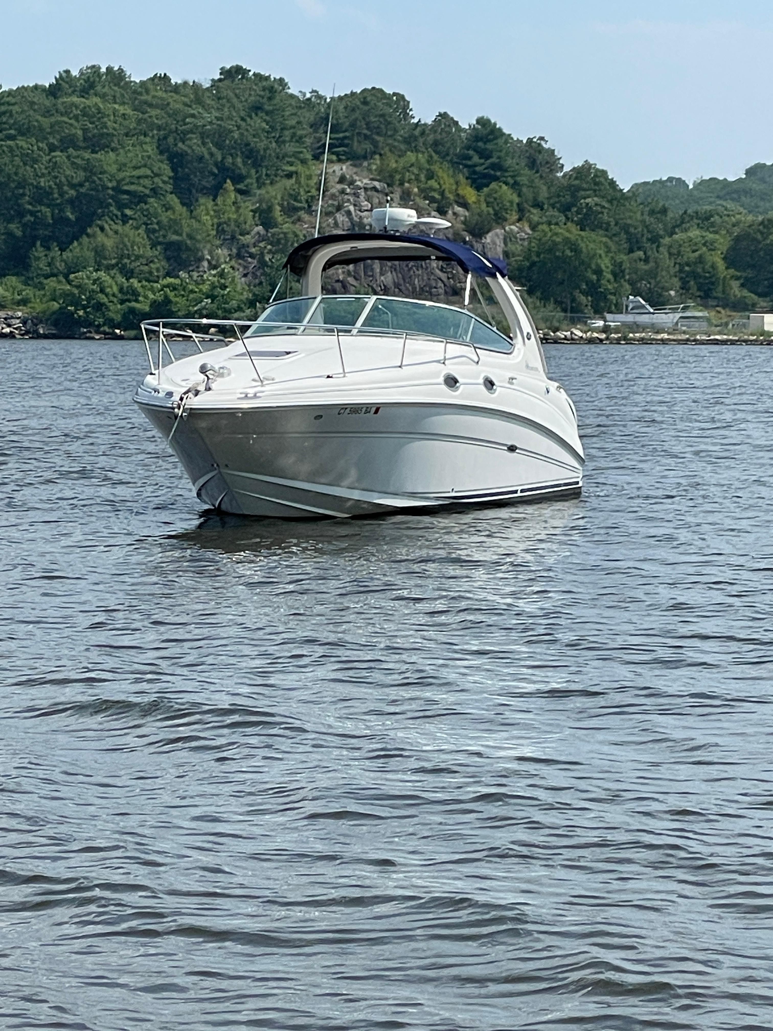 2005 Sea Ray 280 Sundancer