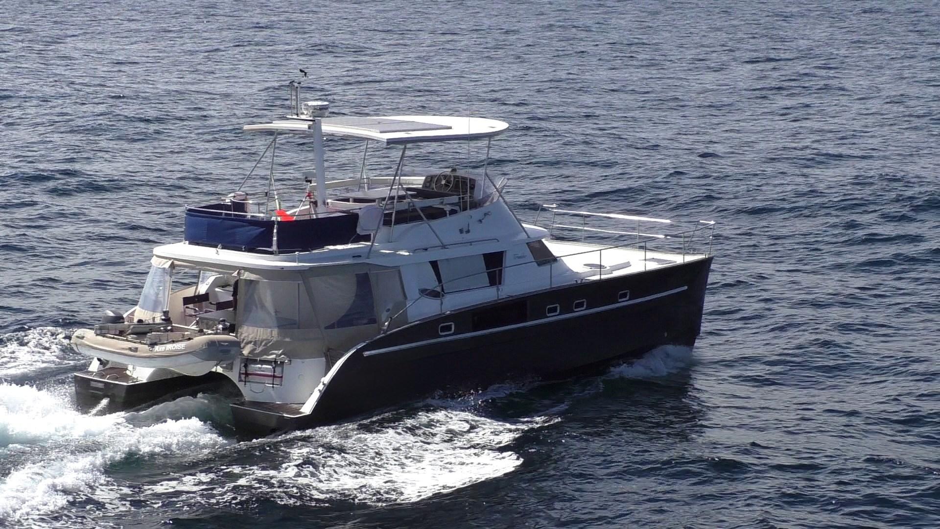 Fountaine Pajot Cumberland 44