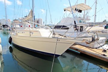 1999 Island Packet 380