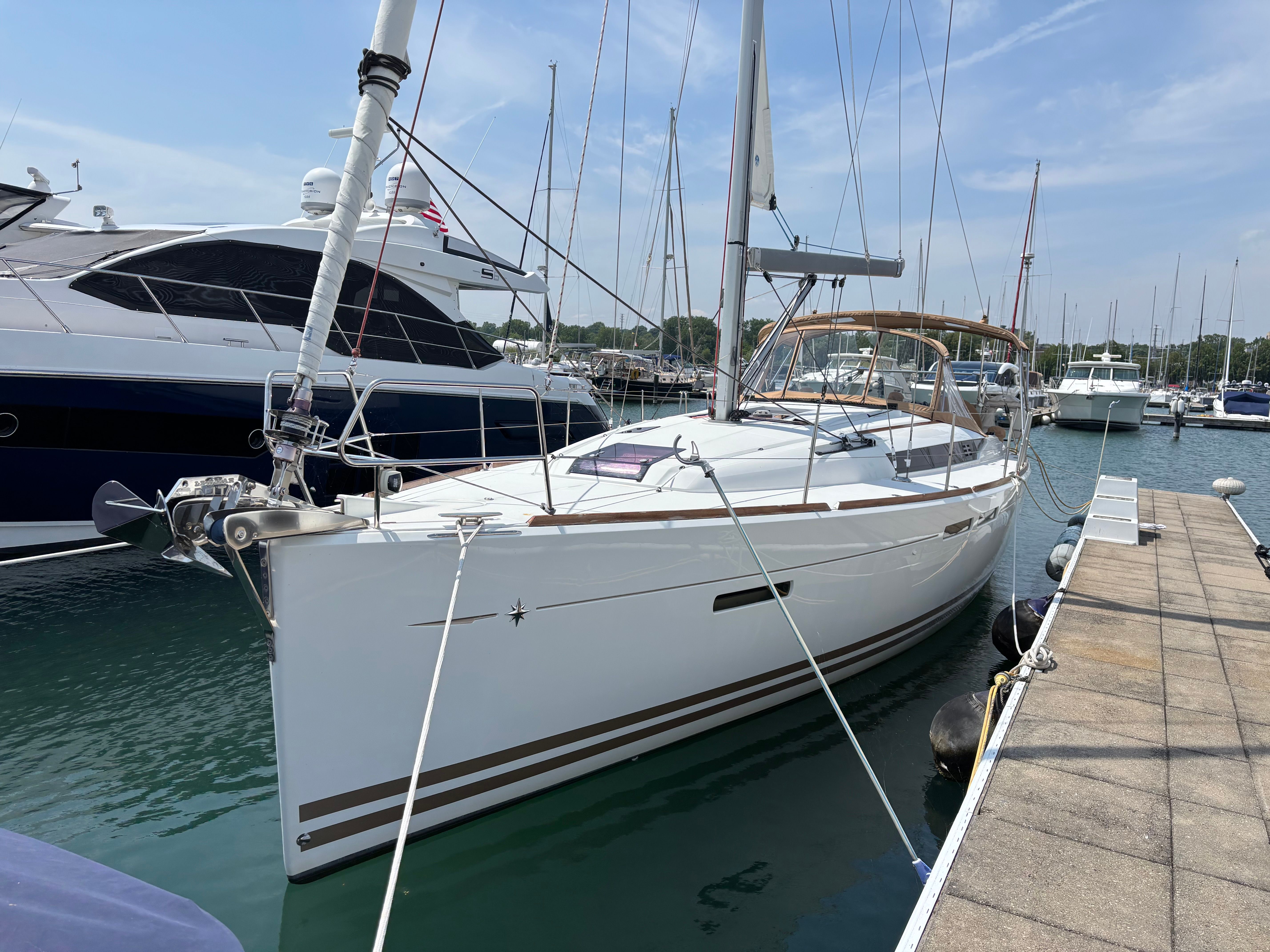 2011 Jeanneau Sun Odessey 409