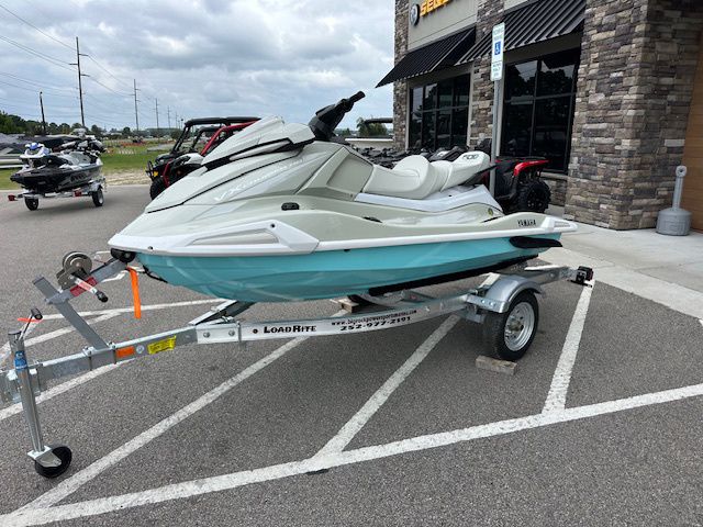 2025 Yamaha WaveRunner VX Cruiser HO