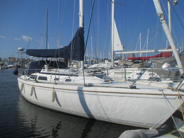 1990 Catalina 36
