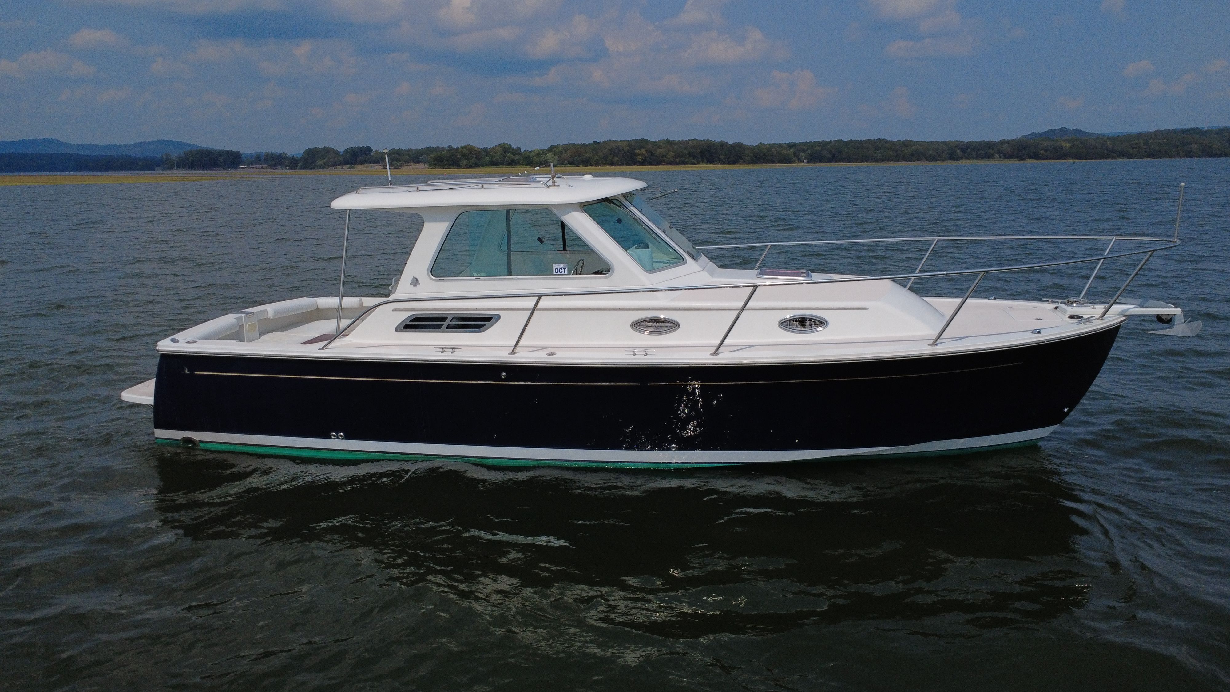 2006 Back Cove 29