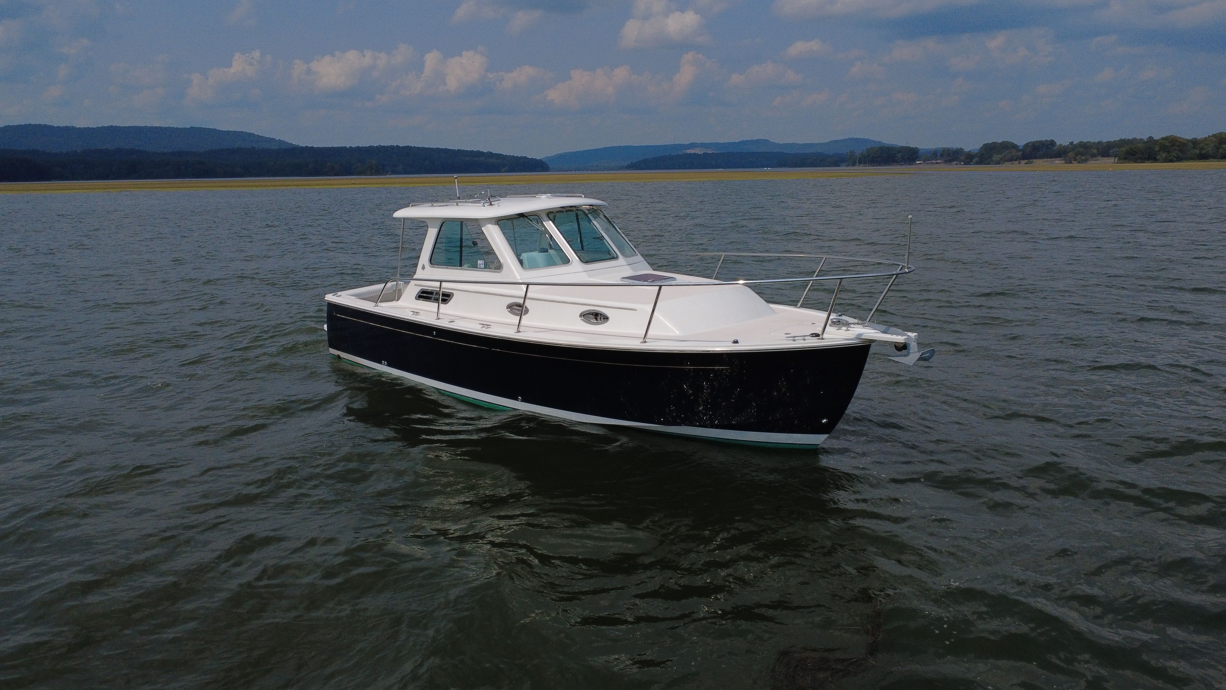 2006 Back Cove 29
