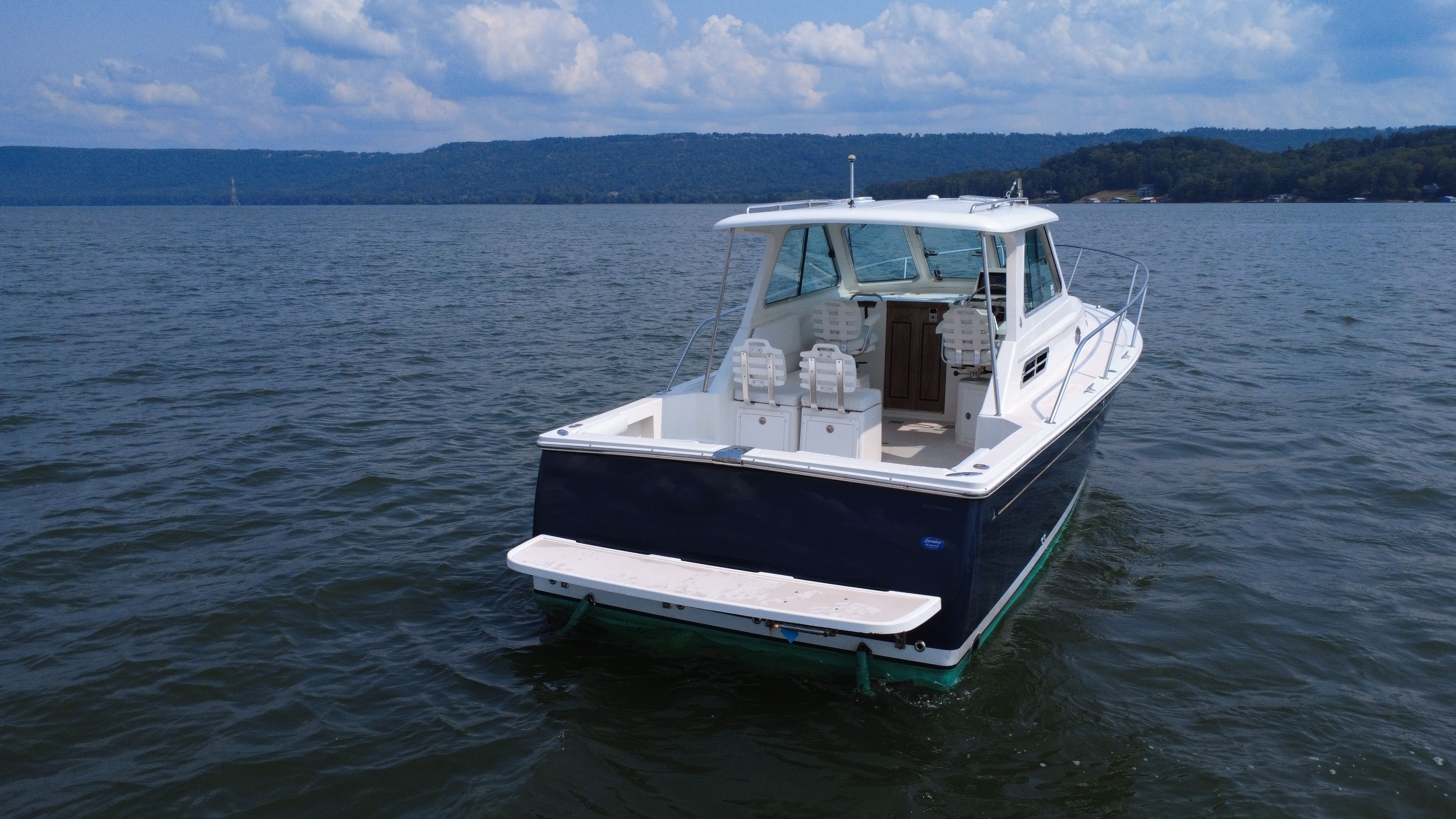 2006 Back Cove 29