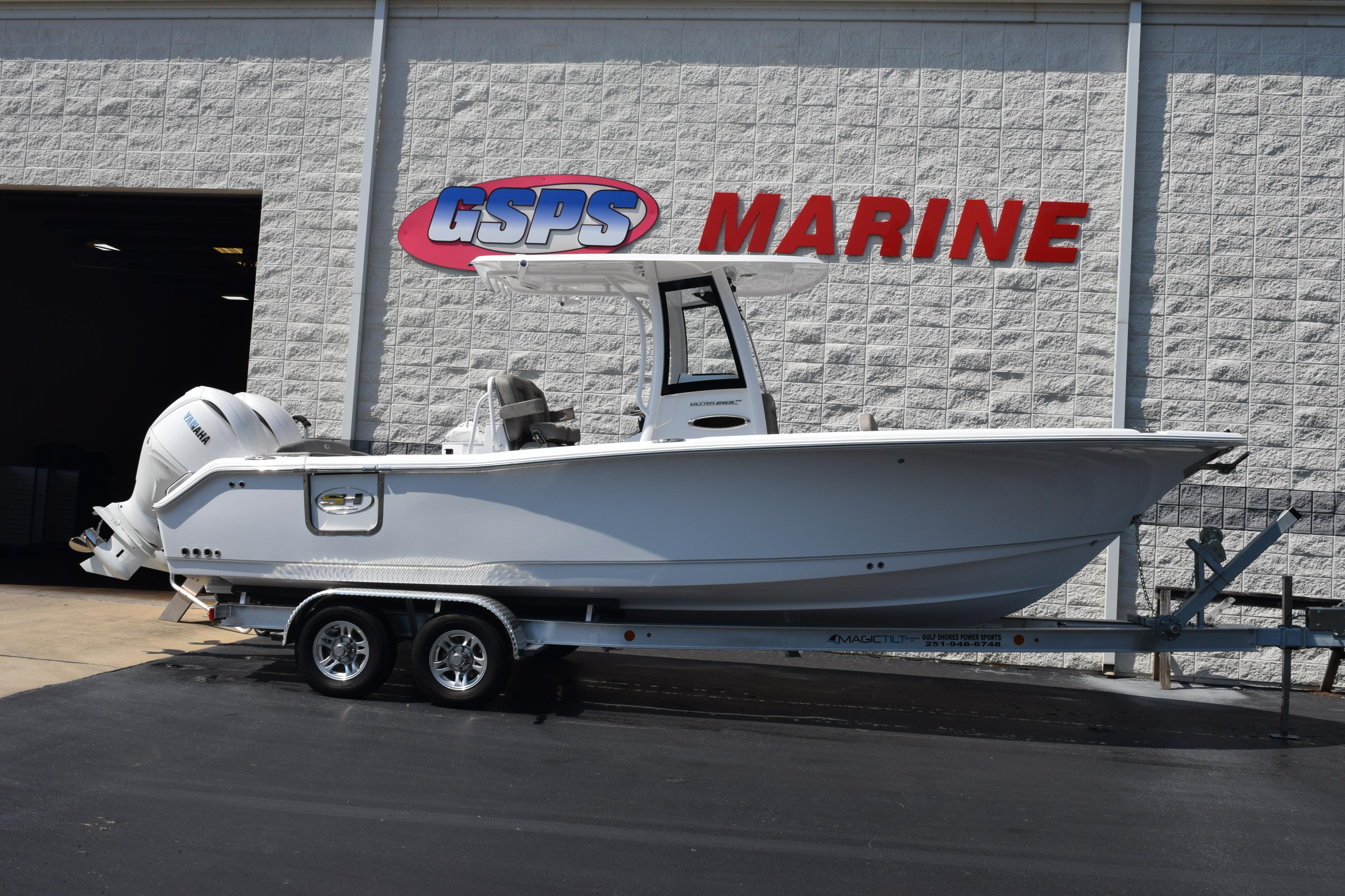 2026 Sea Hunt Ultra 265 SE