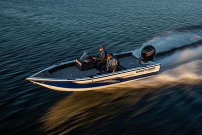 Crestliner 1850 Raptor Boat