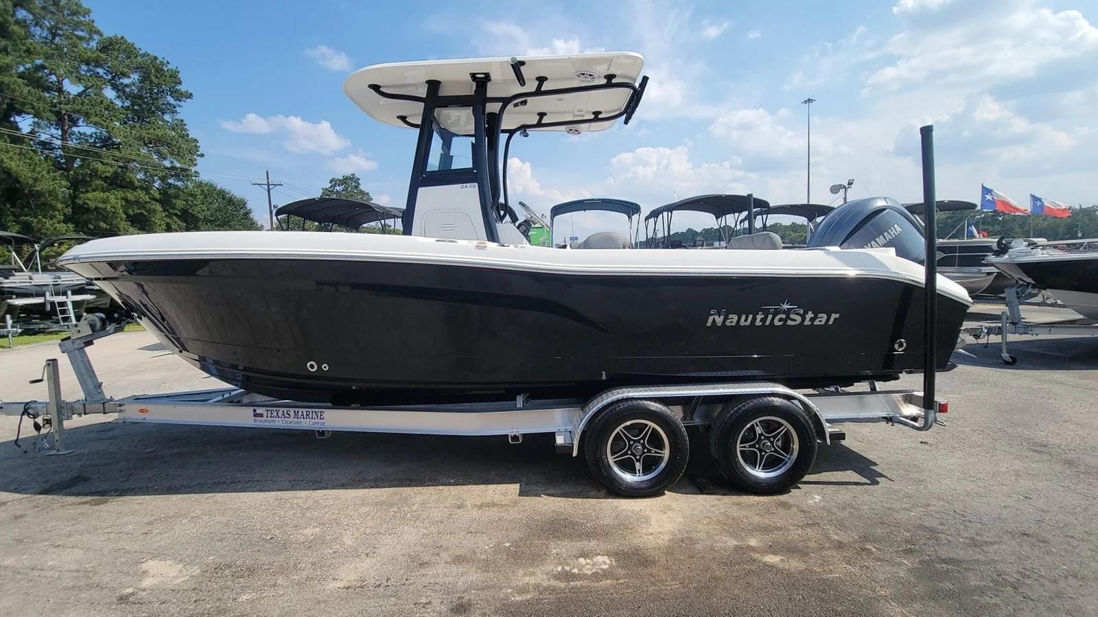 2023 NauticStar 24 XS Conroe tats Unis boats