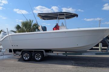 2004 Sea Fox 287 Center Console