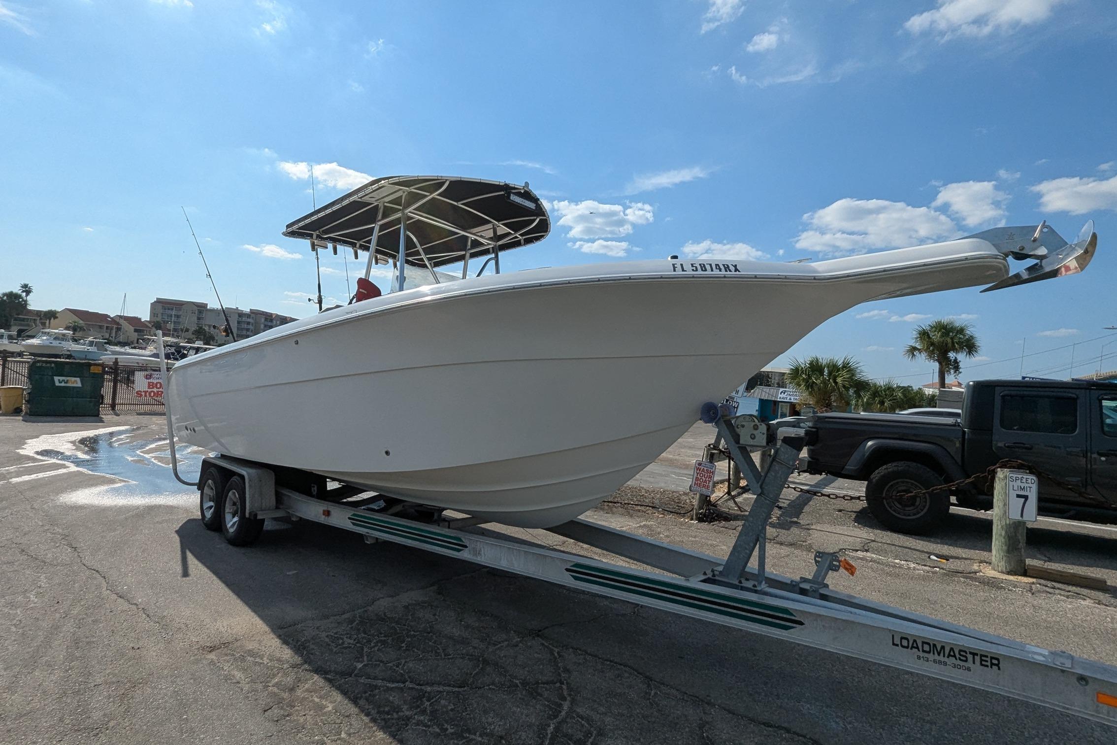 2004 Sea Fox 287 Center Console