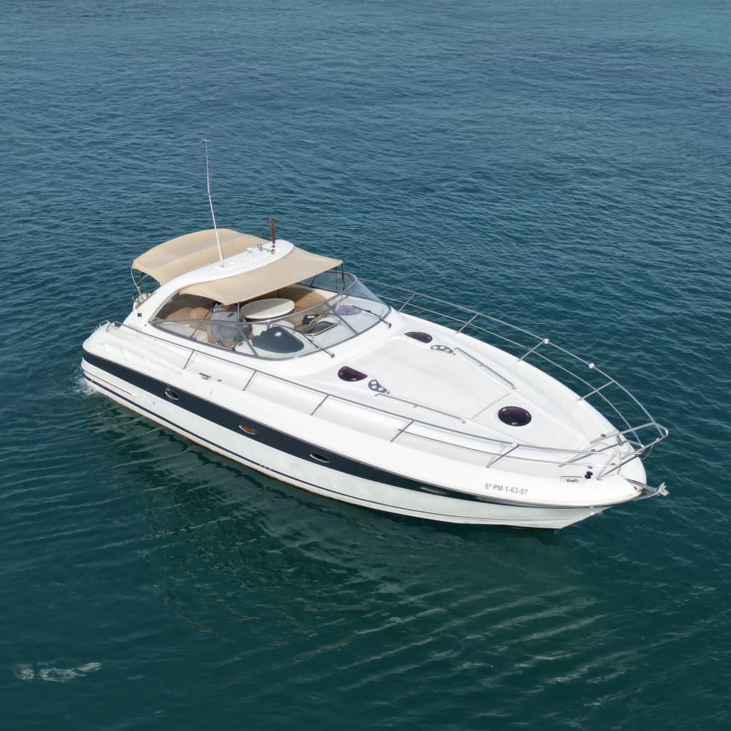 2007 Bavaria BMB 38 Sport
