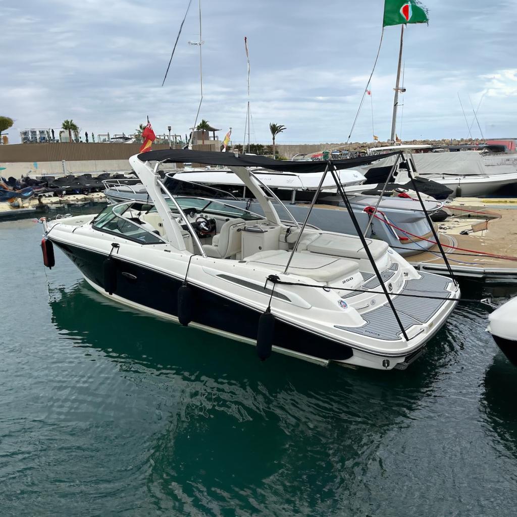 2007 Sea Ray 250 SLX