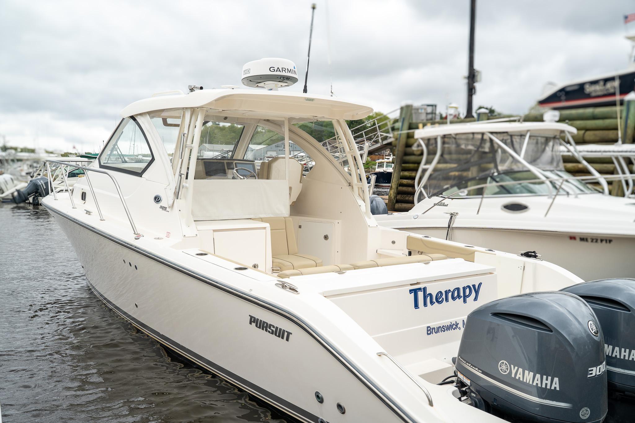 Pursuit OS 325 Offshore