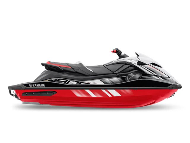 Yamaha WaveRunner GP HO With Audio