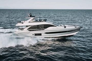 2024 Azimut Fly 78