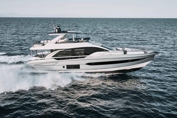 Azimut Fly 78 Manufacturer Provided Image