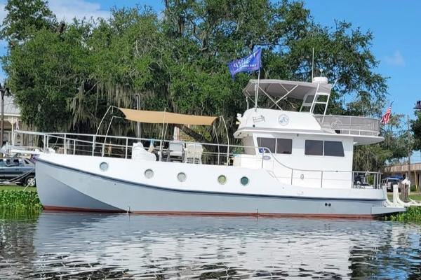 2007 Great Harbour N47