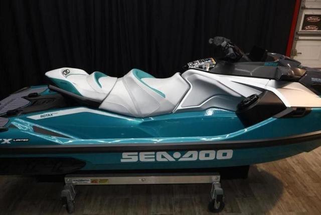 2025 Sea-Doo GTX