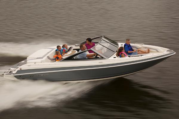 2014 Larson LX 225S IO