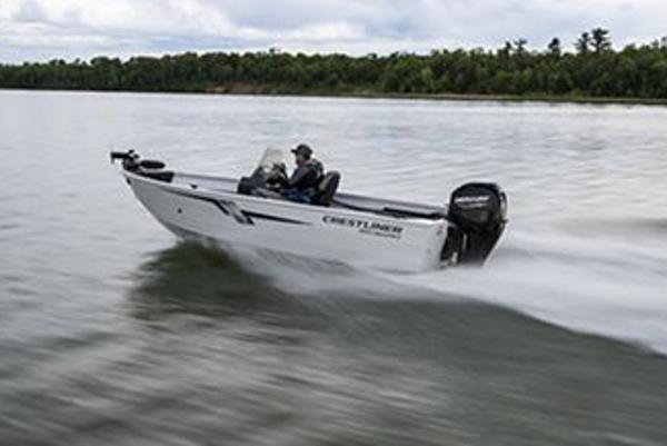 Crestliner 1650 Discovery Sc Boats For Sale In United States - Boats.com