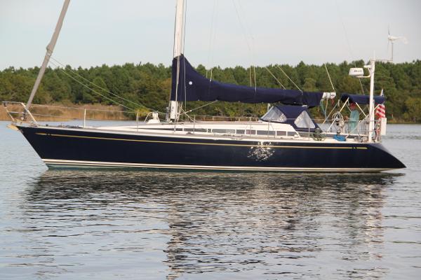 2001 Nautor Swan 44MKII