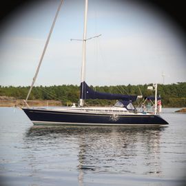 2001 Nautor Swan 44MKII