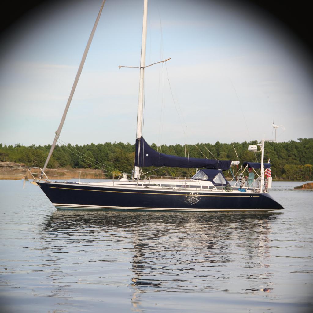 2001 Nautor Swan 44MKII