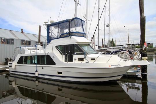2006 Harbor Master Coastal 400
