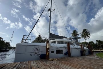 2008 Lagoon 420