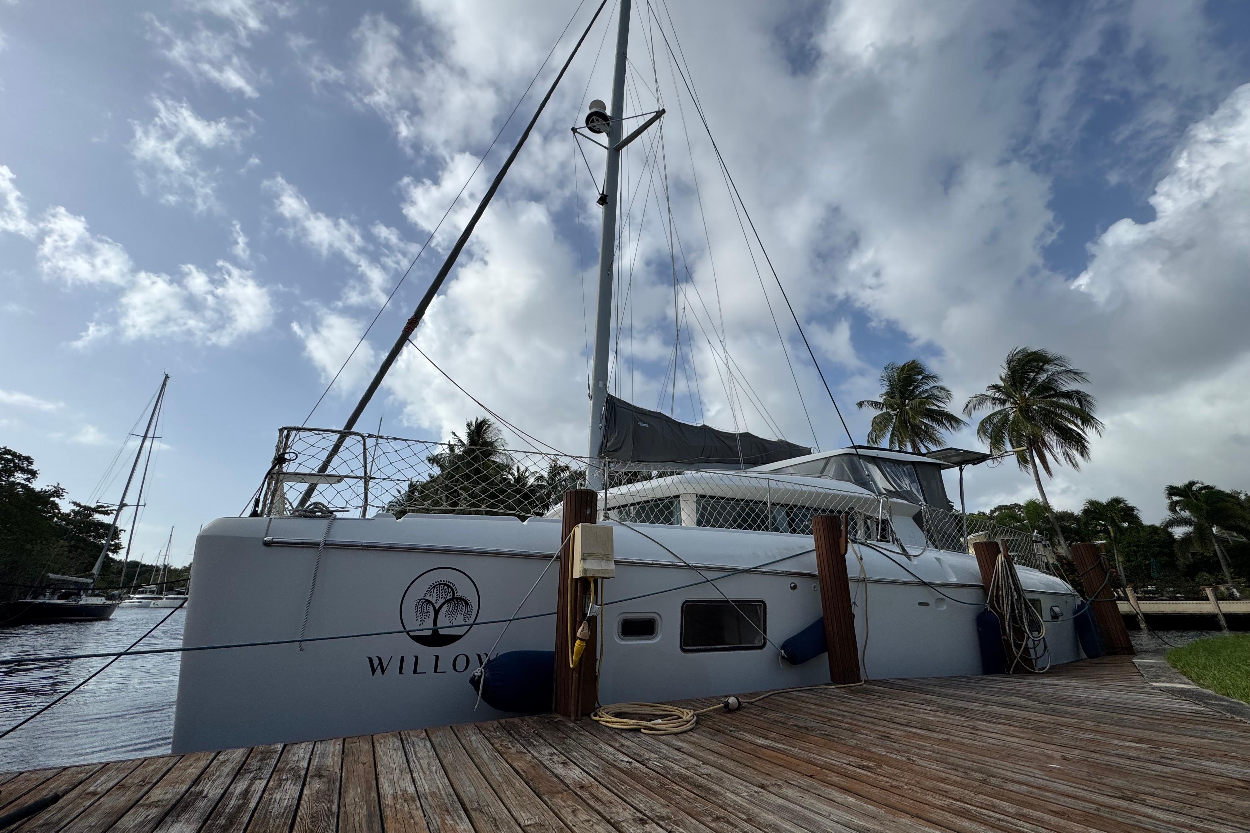 2008 Lagoon 420