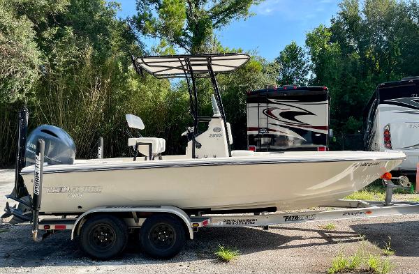 2021 Pathfinder 2005 TRS