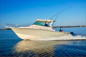 2022 Grady-White Express 370