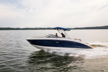 2023 Sea Ray SDX 270