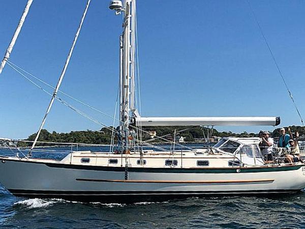 Pacific Seacraft 40