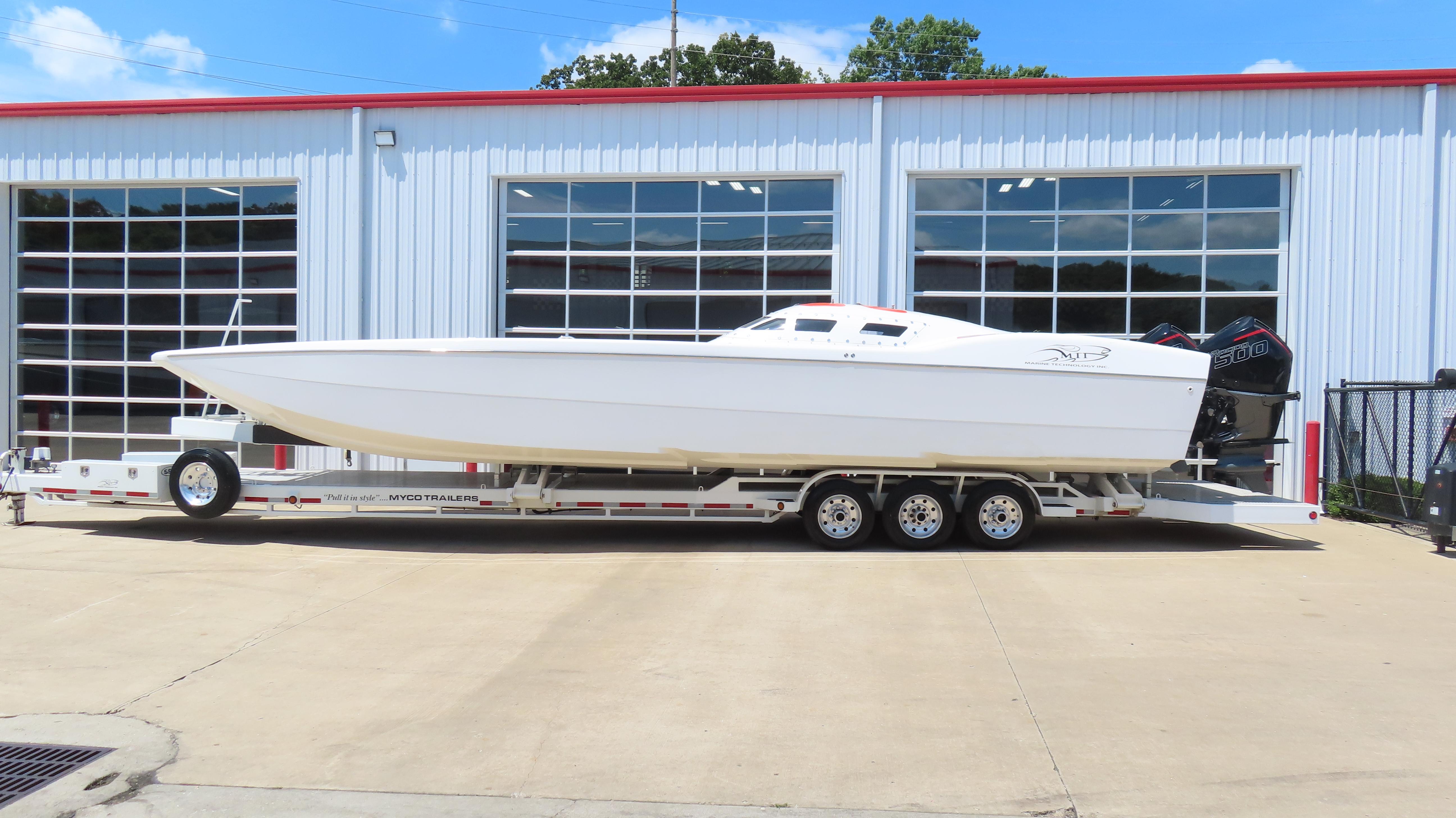 2007 MTI 40 Supercat