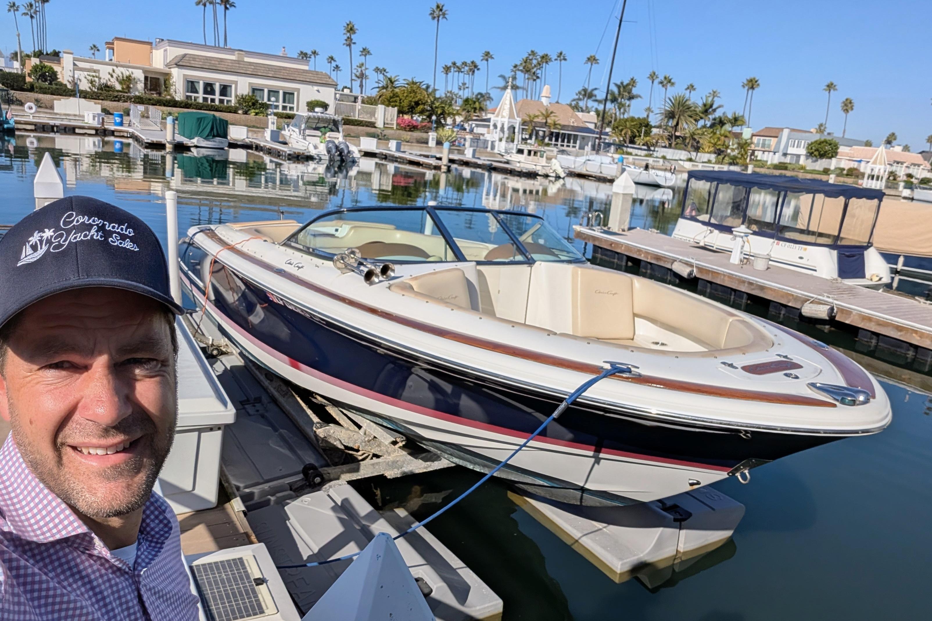 2008 Chris-Craft Launch 25