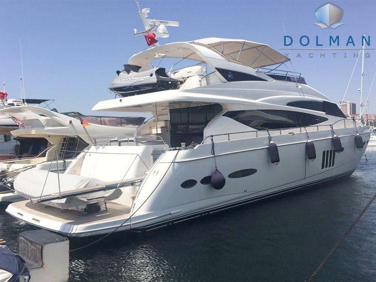 2010 Princess 78