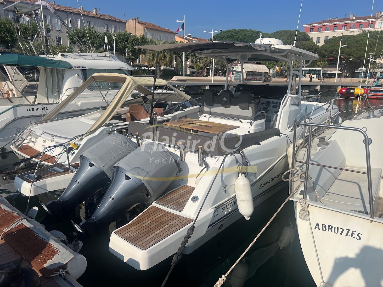 2020 Jeanneau Cap Camarat 9.0 CC