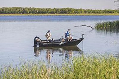 Crestliner 1450 Discovery SC Boat